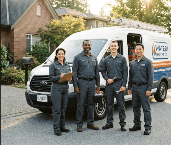 Water Heater Repair company in Greenacres, WA